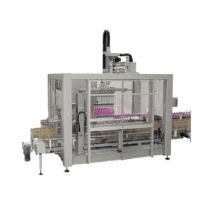 PF-ZX Automatic drop type, side push type, automatic servo transfer packing machine