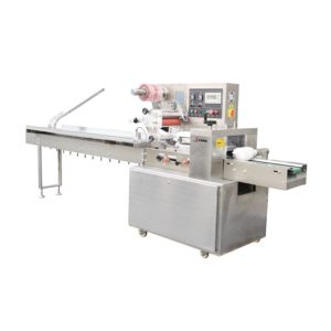 PF-260 Rotary Flow Packing Machine