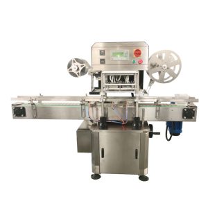 PF-FK2Wide mouth bottle sealing machine