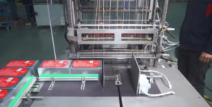 Transparent Film Three-Dimensional Packaging Ma...