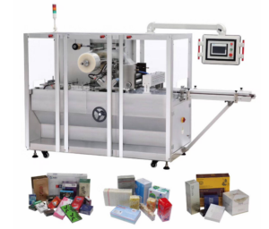 Pneumatic Technology in Three-Dimensional Packa...