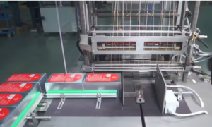 Pioneering the Packaging Industry with High-Eff...