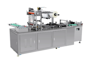 The Automatic Three-Dimensional Packaging Machi...