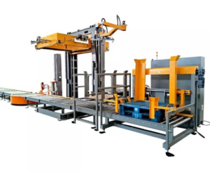 Efficiency of Palletizing Machines: Enhancing S...