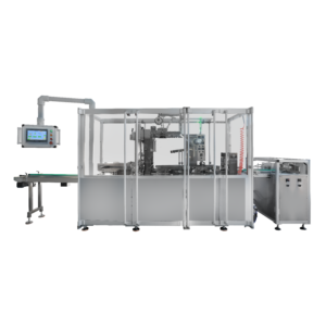 Adjustable Transparent Film 3D Packaging Machine Model PF-660