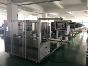 three-dimensional packaging machine